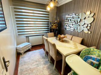 Bahçelievler Siyavuşpaşa'da 3,Kat  Kredili 3+1 Masrafsız 2005 Yapımı Bina