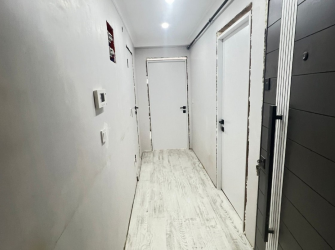 Güngören Güneştepe'de  1,Kat Sıfır Asansörlü 2+1 Ön Cephe 70 m2 Balkonlu