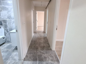 Bahçelievler'de Kıbrıs Cd'sine Yakın 1,Kat Asansörlü 2+1 Sıfır 85 m2 Boş Daire