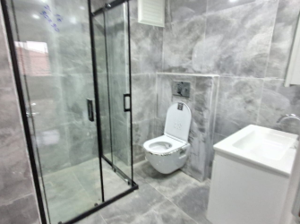 Bahçelievler'de Kıbrıs Cd'sine Yakın 1,Kat Asansörlü 2+1 Sıfır 85 m2 Boş Daire