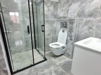 Bahçelievler'de Kıbrıs Cd'sine Yakın 1,Kat Asansörlü 2+1 Sıfır 85 m2 Boş Daire