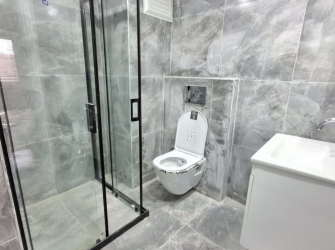 Bahçelievler'de Kıbrıs Cd'sine Yakın 1,Kat Asansörlü 2+1 Sıfır 85 m2 Boş Daire