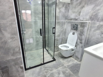 Bahçelievler'de Kıbrıs Cd'sine Yakın 1,Kat Asansörlü 2+1 Sıfır 85 m2 Boş Daire