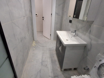 Bahçelievler Camlıkahve'de 1,Kat Sıfır 2+1 Asansörlü 87 m2 Balkonlu