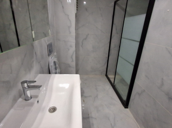 Bahçelievler Camlıkahve'de 1,Kat Sıfır 2+1 Asansörlü 87 m2 Balkonlu