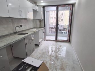 Bahçelievler Camlıkahve'de 1,Kat Sıfır 2+1 Asansörlü 87 m2 Balkonlu