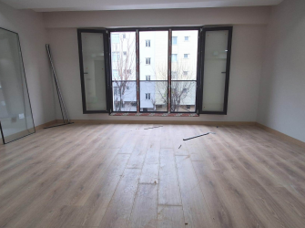 Bahçelievler Camlıkahve'de 1,Kat Sıfır 2+1 Asansörlü 87 m2 Balkonlu