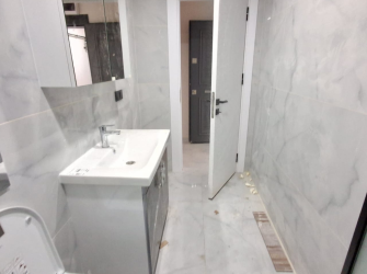 Bahçelievler Camlıkahve'de 5,Kat Ön Cephe 2+1 Sıfır Asansörlü 85 m2