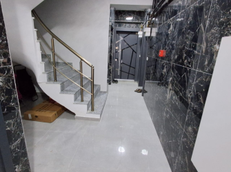 Güngören Güneştepe'de Sıfır 50 m2 Düz Giriş Gibi 1+1 Bahçe Katı