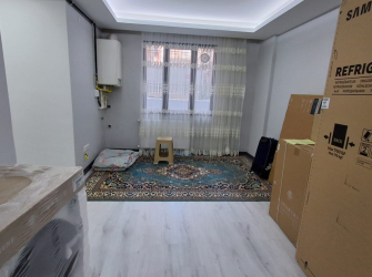 Güngören Güneştepe'de Sıfır 50 m2 Düz Giriş Gibi 1+1 Bahçe Katı