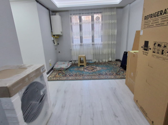 Güngören Güneştepe'de Sıfır 50 m2 Düz Giriş Gibi 1+1 Bahçe Katı