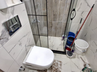 Güngören Güneştepe'de Sıfır 50 m2 Düz Giriş Gibi 1+1 Bahçe Katı