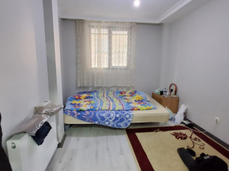 Güngören Güneştepe'de Sıfır 50 m2 Düz Giriş Gibi 1+1 Bahçe Katı