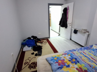 Güngören Güneştepe'de Sıfır 50 m2 Düz Giriş Gibi 1+1 Bahçe Katı