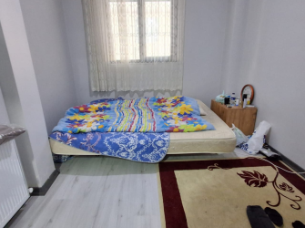 Güngören Güneştepe'de Sıfır 50 m2 Düz Giriş Gibi 1+1 Bahçe Katı