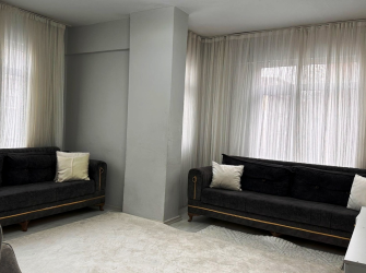 Güngören Güneştepe'de 1,Kat Arsa Tapulu 2+1 Tramvaya Yakın 90 m2