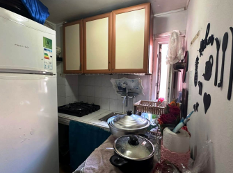 Bağcılar Yıldıztepe Metroya Yakın 4,Kat Arsa Tapulu 2+1 Balkonlu 60 m2 