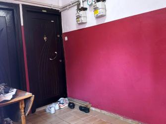 Bağcılar Yıldıztepe Metroya Yakın 4,Kat Arsa Tapulu 2+1 Balkonlu 60 m2 