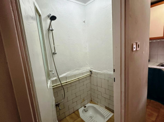 Bağcılar Yıldıztepe Metroya Yakın 4,Kat Arsa Tapulu 2+1 Balkonlu 60 m2 