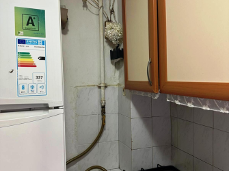 Bağcılar Yıldıztepe Metroya Yakın 4,Kat Arsa Tapulu 2+1 Balkonlu 60 m2 