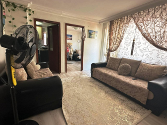 Bağcılar Yıldıztepe Metroya Yakın 4,Kat Arsa Tapulu 2+1 Balkonlu 60 m2 