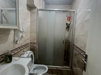 Güngören Güneştepe'de 3+1 Çift Balkonlu 110 m2 İskanlı Yüksek Giriş