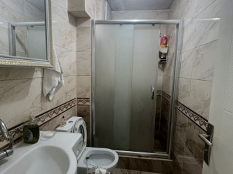 Güngören Güneştepe'de 3+1 Çift Balkonlu 110 m2 İskanlı Yüksek Giriş