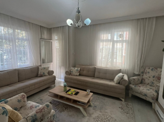 Güngören Güneştepe'de 3+1 Çift Balkonlu 110 m2 İskanlı Yüksek Giriş