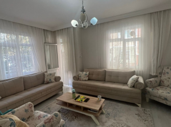 Güngören Güneştepe'de 3+1 Çift Balkonlu 110 m2 İskanlı Yüksek Giriş