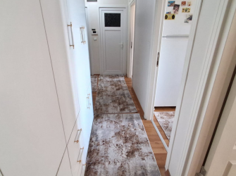 Bağcılar'da 4,Kat Cadde Üstü 3+1 Kat Mülkiyetli 110 m2 Ön Cephe