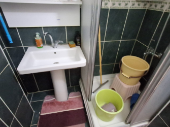 Bağcılar'da 4,Kat Cadde Üstü 3+1 Kat Mülkiyetli 110 m2 Ön Cephe