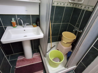 Bağcılar'da 4,Kat Cadde Üstü 3+1 Kat Mülkiyetli 110 m2 Ön Cephe