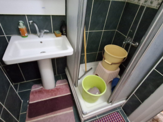 Bağcılar'da 4,Kat Cadde Üstü 3+1 Kat Mülkiyetli 110 m2 Ön Cephe