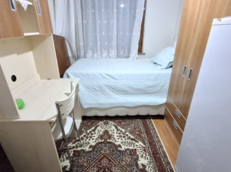 Bağcılar'da 4,Kat Cadde Üstü 3+1 Kat Mülkiyetli 110 m2 Ön Cephe