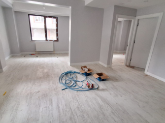 Güngören Güneştepe'de 2+1 Yüksek Giriş 75 m2 Sıfır Boş Daire