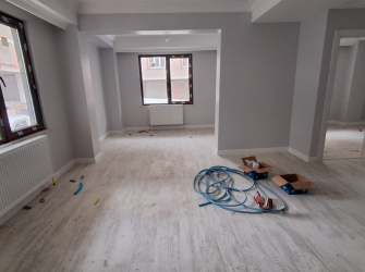 Güngören Güneştepe'de 2+1 Yüksek Giriş 75 m2 Sıfır Boş Daire