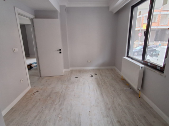 Güngören Güneştepe'de 2+1 Yüksek Giriş 75 m2 Sıfır Boş Daire