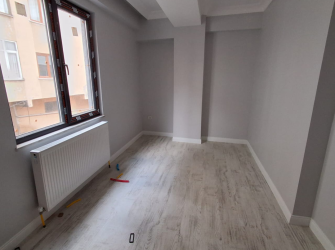 Güngören Güneştepe'de 2+1 Yüksek Giriş 75 m2 Sıfır Boş Daire