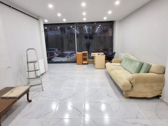 Bahçelievler Camlıkahve'de 40 m2 Wc'li Mutfaklı 1 Yıllık Bina'da Dükkan