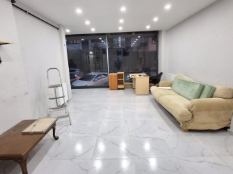 Bahçelievler Camlıkahve'de 40 m2 Wc'li Mutfaklı 1 Yıllık Bina'da Dükkan