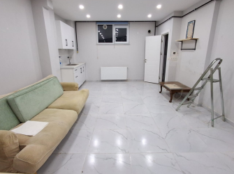 Bahçelievler Camlıkahve'de 40 m2 Wc'li Mutfaklı 1 Yıllık Bina'da Dükkan