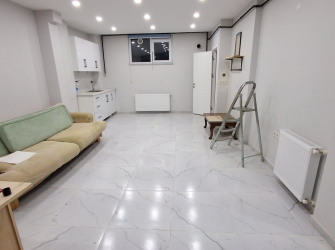 Bahçelievler Camlıkahve'de 40 m2 Wc'li Mutfaklı 1 Yıllık Bina'da Dükkan