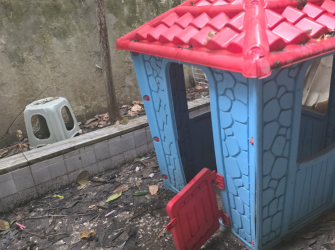 Güngören'de Tramvaya Yakın 3+1 Düz Giriş Gibi 110 m2 Bahçe Katı