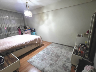 Güngören'de Tramvaya Yakın 3+1 Düz Giriş Gibi 110 m2 Bahçe Katı