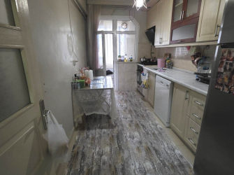 Güngören'de Tramvaya Yakın 3+1 Düz Giriş Gibi 110 m2 Bahçe Katı