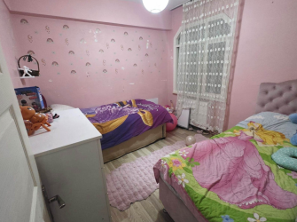 Güngören'de Tramvaya Yakın 3+1 Düz Giriş Gibi 110 m2 Bahçe Katı