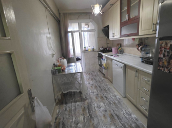 Güngören'de Tramvaya Yakın 3+1 Düz Giriş Gibi 110 m2 Bahçe Katı