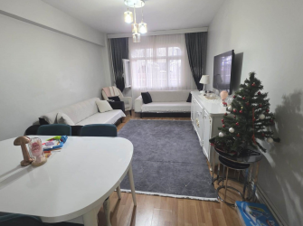 Güngören'de Tramvaya Yakın 3+1 Düz Giriş Gibi 110 m2 Bahçe Katı