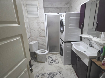 Güngören'de Tramvaya Yakın 3+1 Düz Giriş Gibi 110 m2 Bahçe Katı