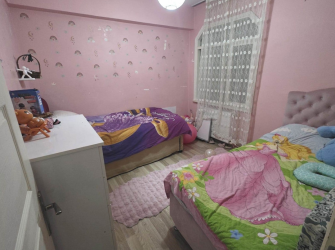 Güngören'de Tramvaya Yakın 3+1 Düz Giriş Gibi 110 m2 Bahçe Katı